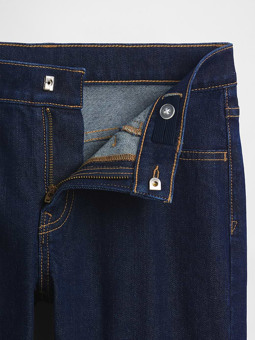 Gap Kids Straight Jeans — photo 6