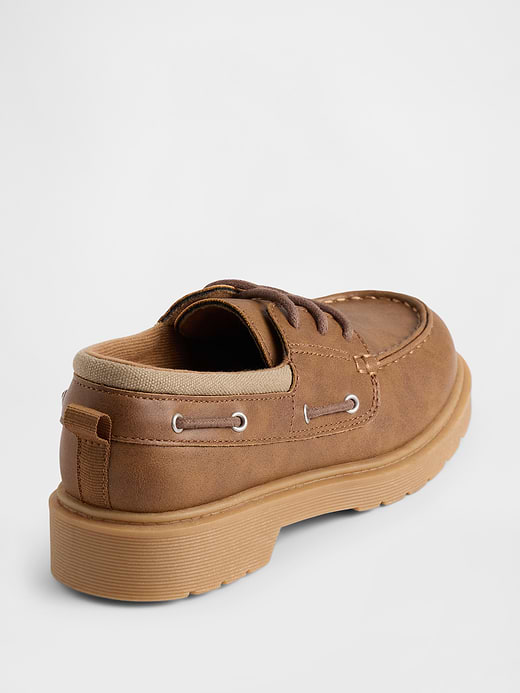 Gap Kids Boat Shoes — photo 5