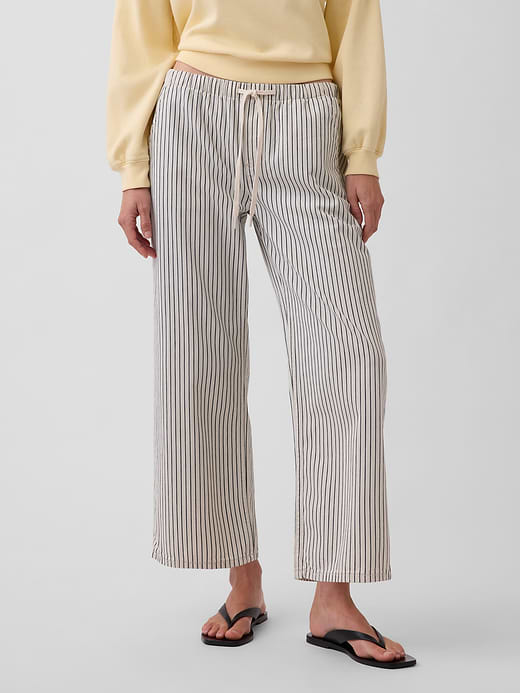 Gap Low Rise '90s Loose Easy Crop Jeans — photo 3