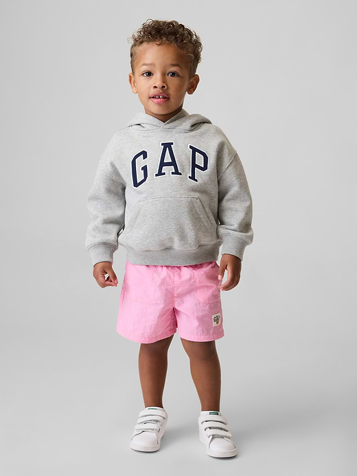 Gap Baby & Toddler Quick-Dry Shorts — photo 1