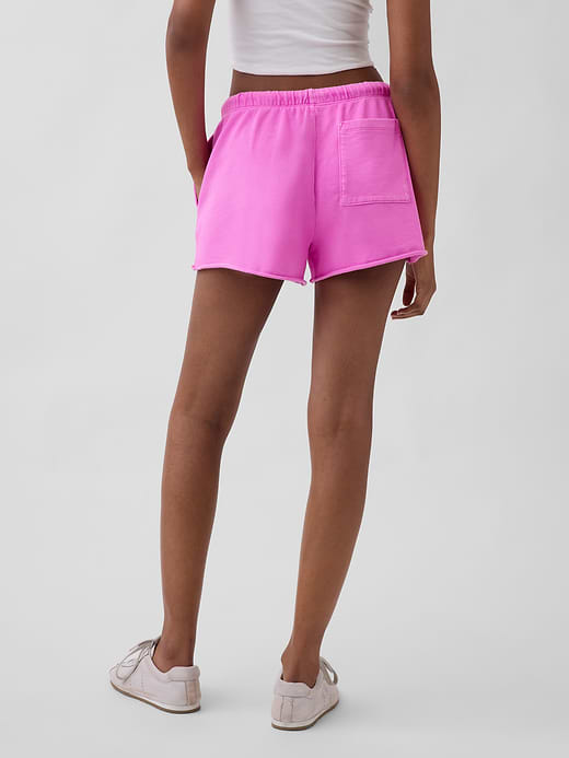 Gap 3.5" VintageSoft Terry Relaxed Sweat Shorts — photo 5