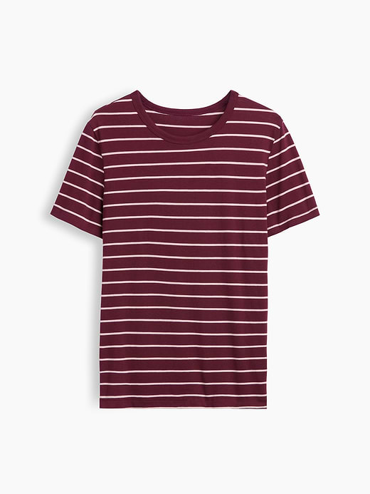 Gap Organic Cotton VintageSoft T-Shirt — photo 6