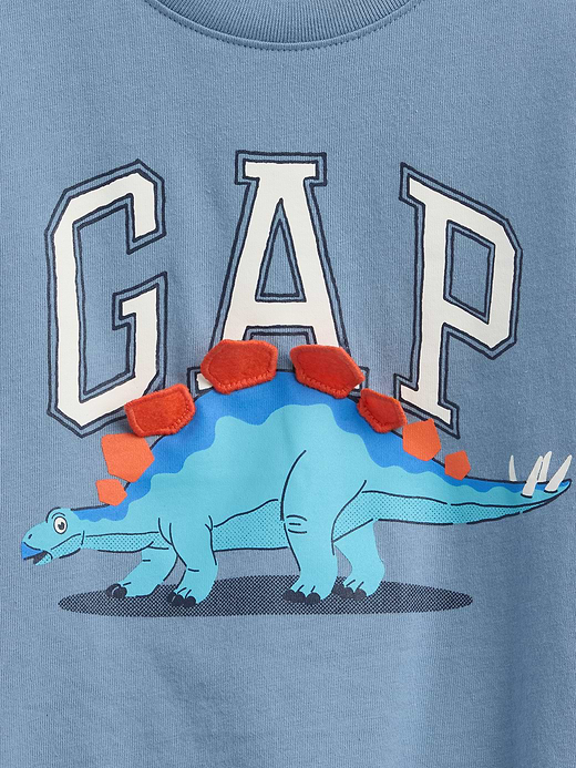Gap Baby & Toddler Graphic T-Shirt — photo 4