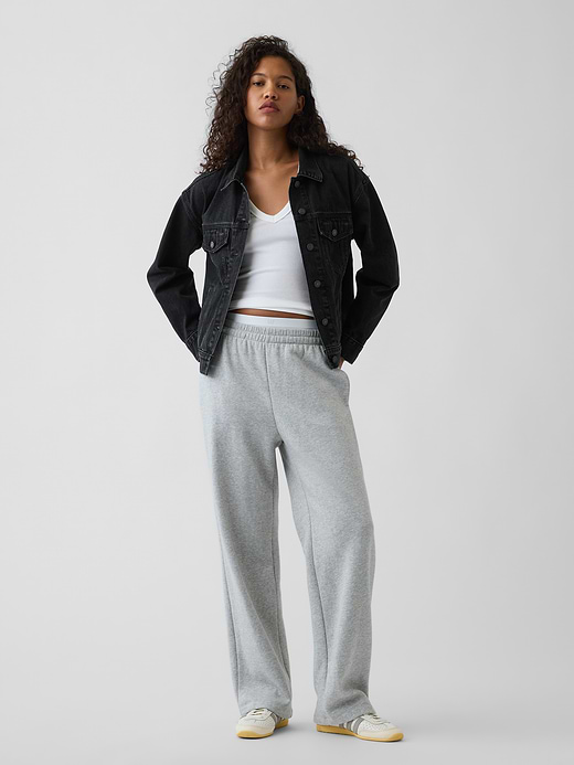 Gap Oversized Icon Denim Jacket — photo 3