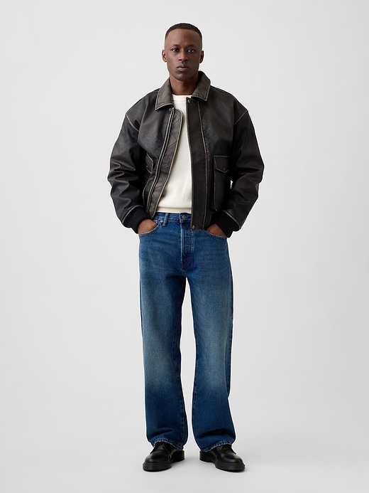 Gap '90s Loose Jeans — photo 6