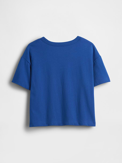 Gap Baby & Toddler Oversized T-Shirt — photo 3