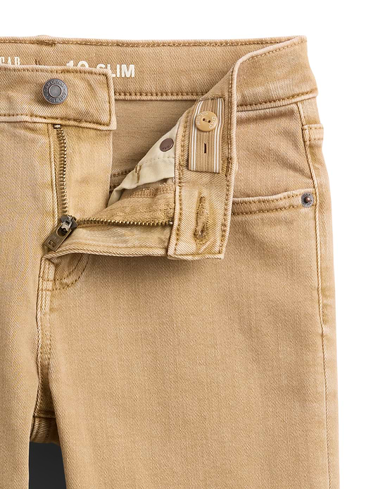 Gap Kids Slim Jeans — photo 6
