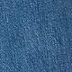 Gap Mid Rise UltraSoft Pleated Easy Baggy Jeans — photo 9