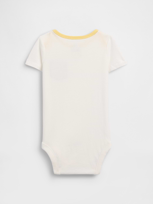 Gap Baby First Favorites Bodysuit — photo 6