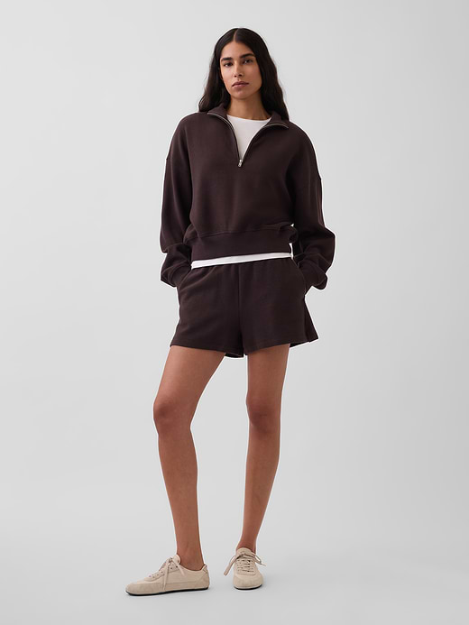 Gap Relaxed Easy Shorts — photo 1
