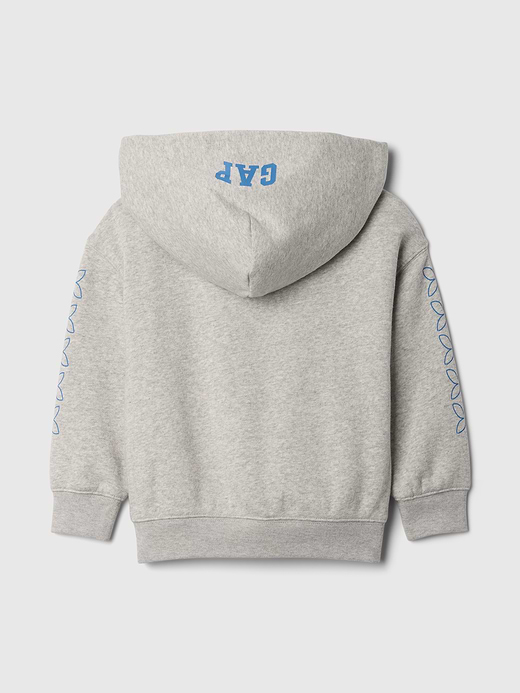 Gap Gap × Disney Baby VintageSoft Moana Hoodie — photo 3