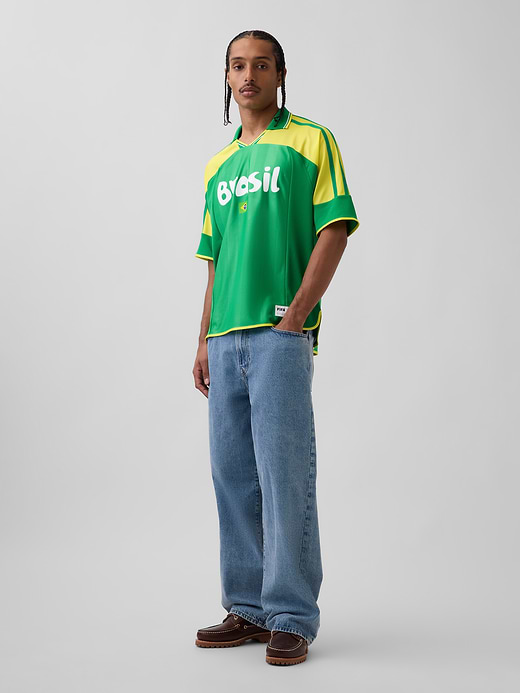Gap FIFA WORLD CUP™ Oversized Jersey — photo 3