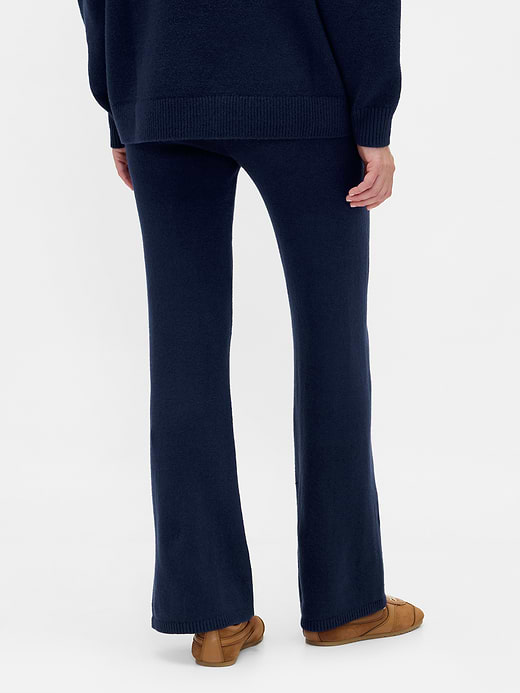 Gap CashSoft Boot Sweater Pants — photo 5