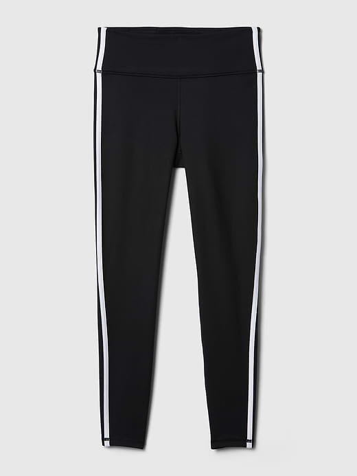 Gap GapFit High Rise Power Full Length Stripe Leggings — photo 5