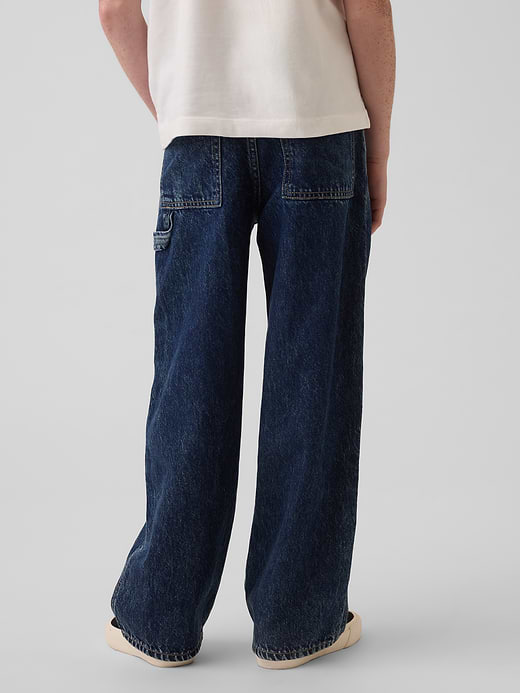 Gap Kids Baggy Jeans — photo 5