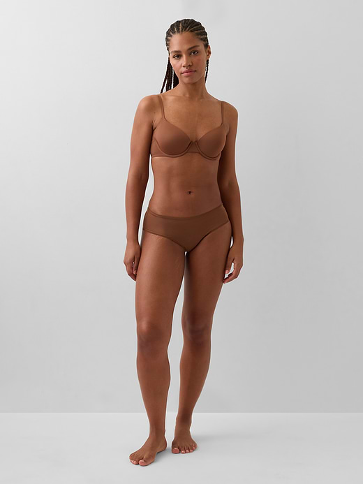 Gap SecondSkin Semi-Demi Bra — photo 5