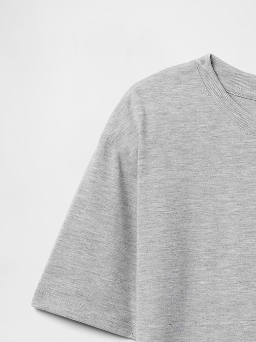 Gap Kids Recycled Oversized PJ T-Shirt — photo 4