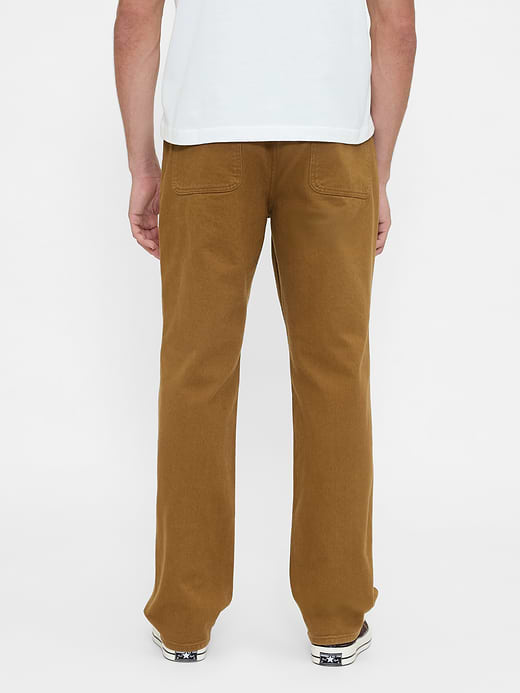 Gap Relaxed Straight Utility Khakis — photo 5