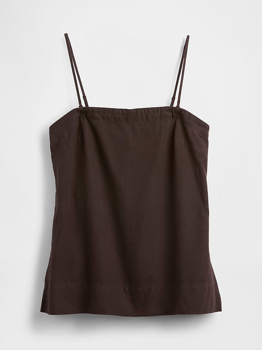 Gap Linen-Blend Cami — photo 6