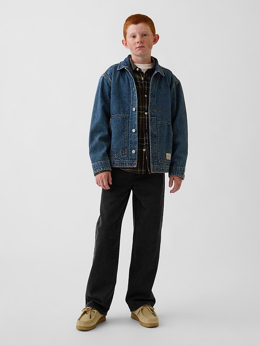 Gap Kids Baggy Jeans — photo 1