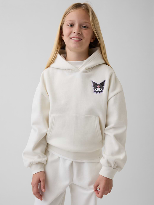 Gap Kids Arch Logo Hoodie — photo 1