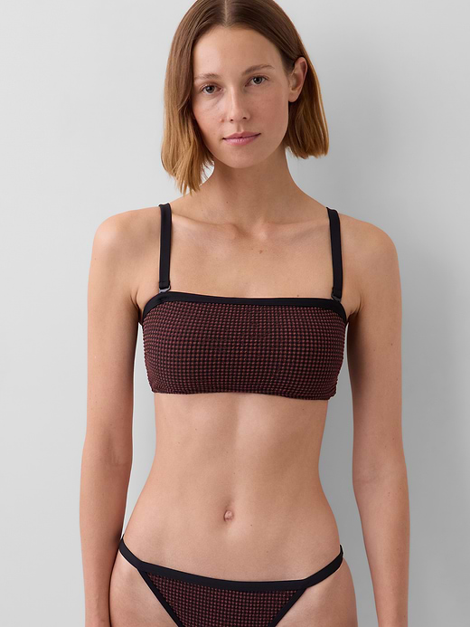Gap Bandeau Bikini Top — photo 1