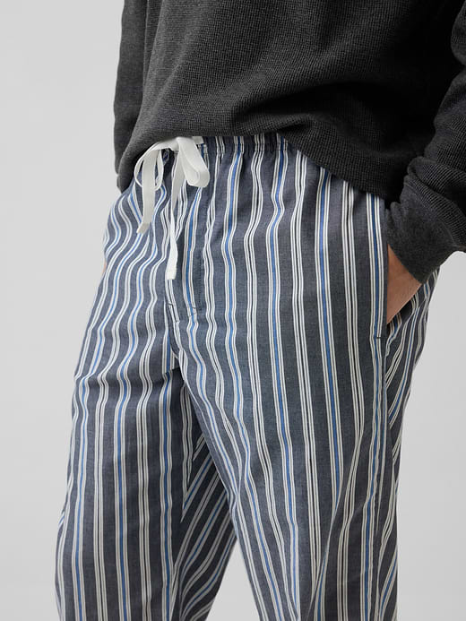 Gap Relaxed PJ Pants — photo 4
