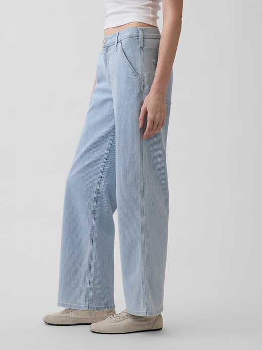 Gap Low Rise '90s Loose Jeans — photo 4