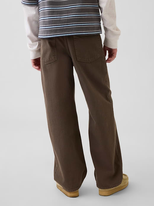Gap Kids Baggy Jeans — photo 5