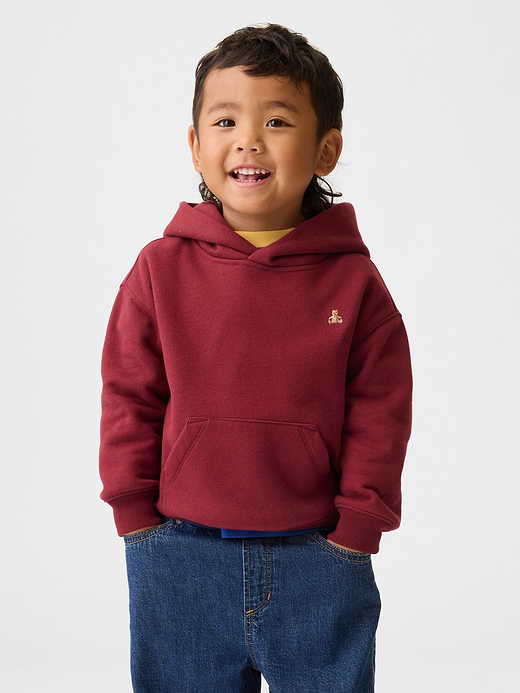 Gap Baby & Toddler VintageSoft Relaxed Hoodie — photo 1