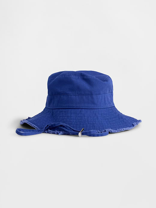 Gap Frayed Bucket Hat — photo 1