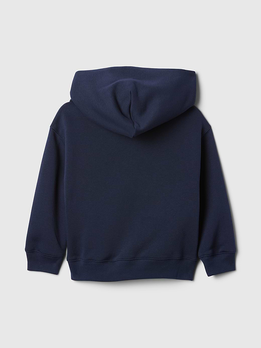 Gap Baby & Toddler VintageSoft Relaxed Hoodie — photo 3