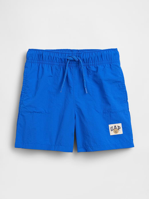 Gap Baby & Toddler Quick-Dry Shorts — photo 3