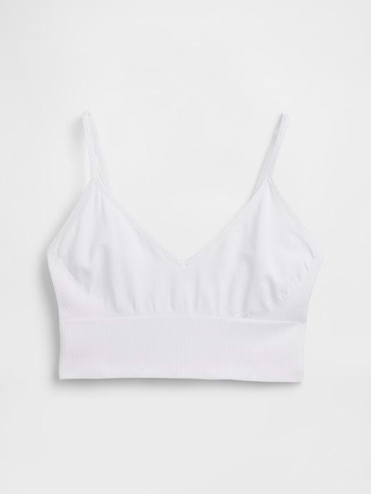 Gap Seamless Plunge Bralette — photo 5