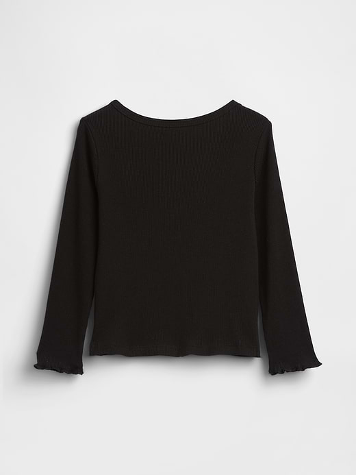 Gap Baby & Toddler Mix & Match Rib T-Shirt — photo 6