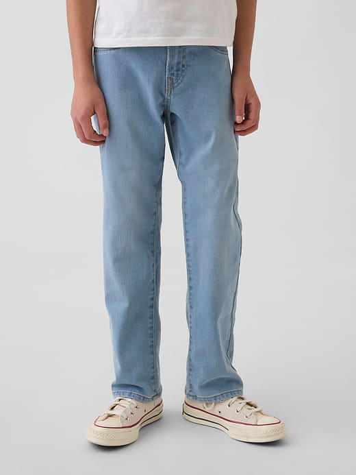 Gap Kids Straight Jeans — photo 4