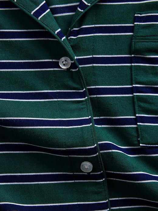 Gap SoftMade Modal PJ Top — photo 4