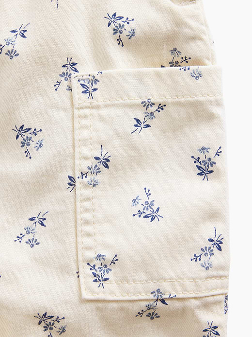 Gap Baby Denim Overalls — photo 4