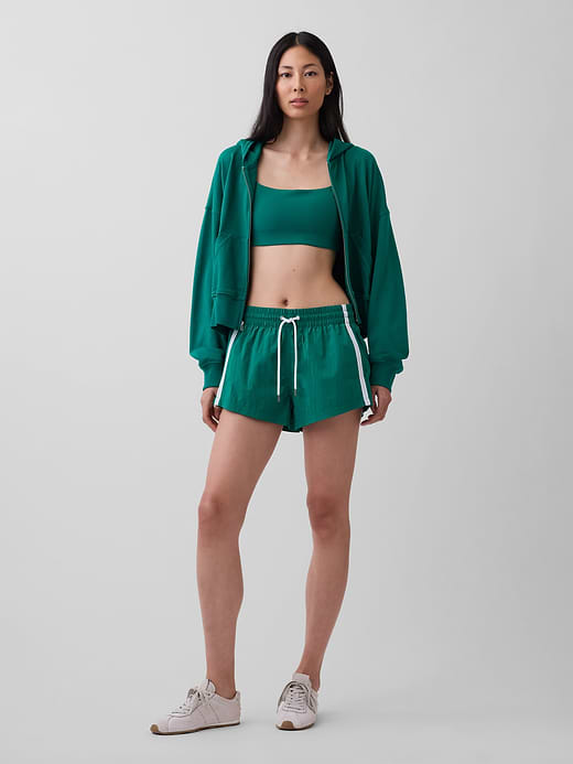 Gap 2.5" Track Shorts — photo 1