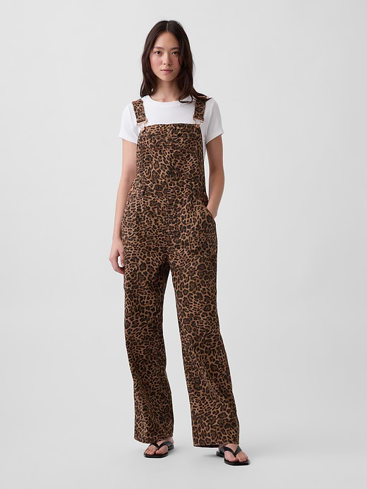 Gap Loose Overalls — photo 1