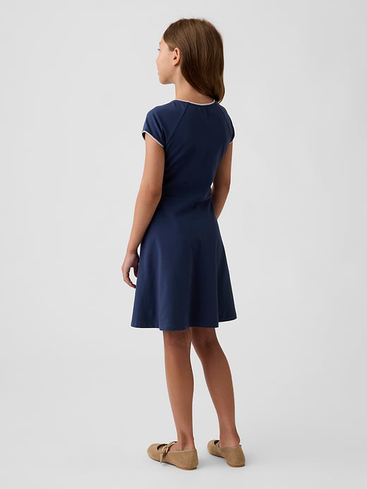 Gap Kids Jersey Dress — photo 4