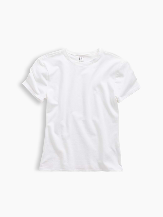 Gap CloseKnit Jersey T-Shirt — photo 7