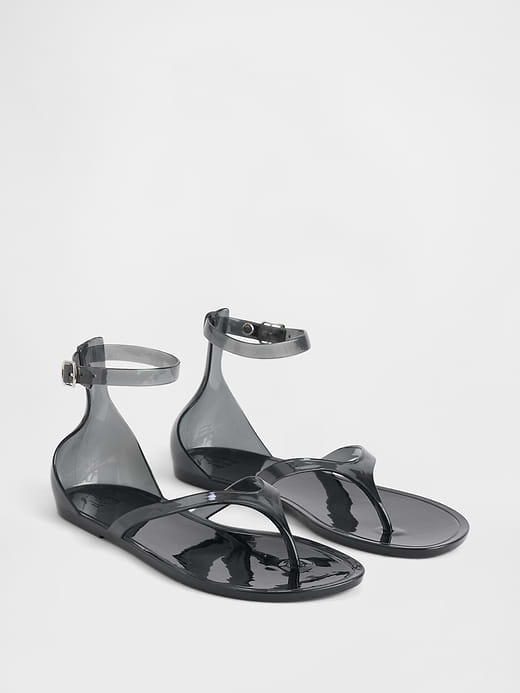 Gap Jelly Thong Sandals — photo 3