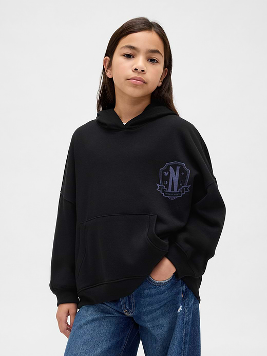 Gap Kids VintageSoft Hello Kitty Relaxed Hoodie — photo 1