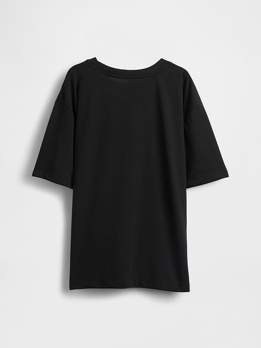 Gap Kids Recycled Oversized PJ T-Shirt — photo 3