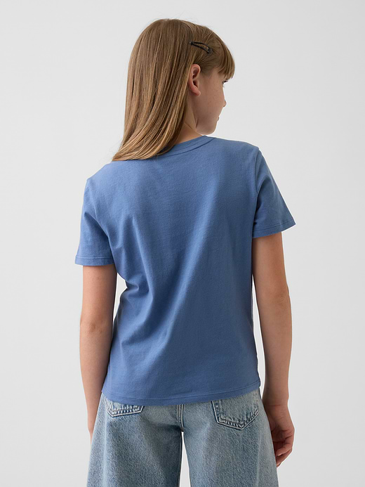 Gap Kids Graphic T-Shirt — photo 9