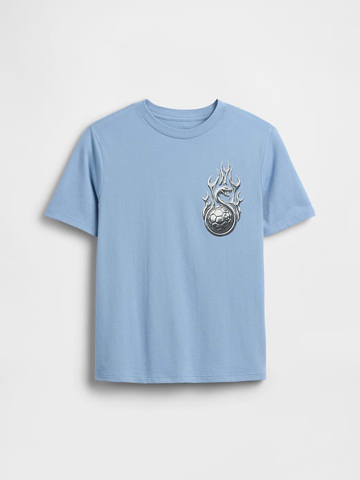 Gap Kids Graphic T-Shirt — photo 1