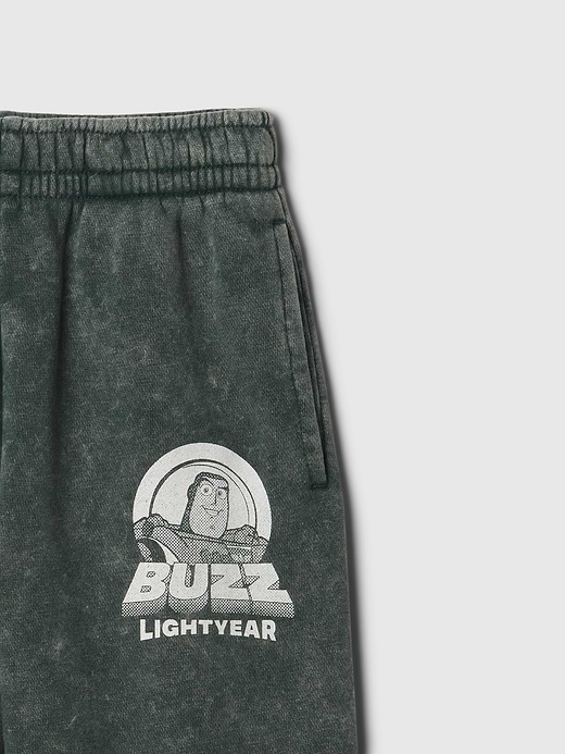 Gap Gap × Disney Baby VintageSoft Buzz Lightyear Joggers — photo 4