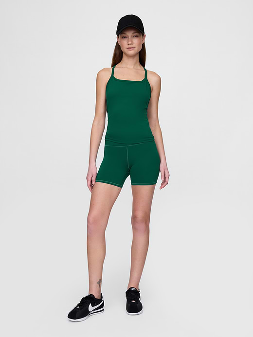 Gap 5" GapFit Smooth Bike Shorts — photo 1