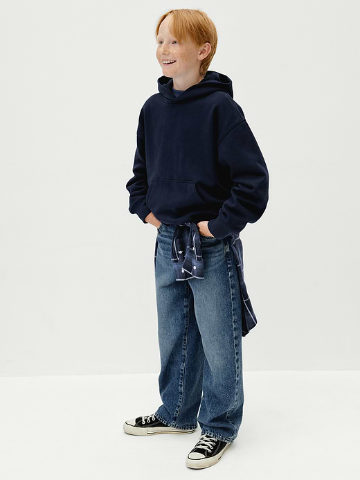 Gap Kids Baggy Jeans — photo 8